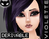 [SIN] Violette Derivable