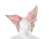 Blond Kitsune ears Holo