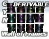 Dev Wall of Frames Mesh