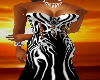 Gothic Dress/Tribal Gown