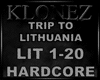 Hardcore - Trip To Lithu