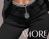 Amore LEO Belly Chain