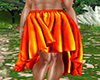 GL-Kai Orange Skirt