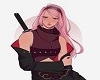 Sakura Cutout
