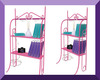 ~ Pink Book Shelf