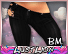 (L)NYC Jeans:Black BM
