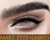 A! Rose Eyeliner+Lashes