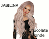 Jabilina - Choc Blonde
