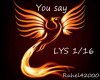 You say, Lauren Daigle