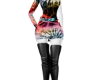(BM) shock outfit