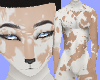 Piebald M - Fur