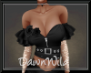 Adore Black Top