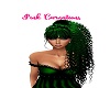 Green Sexy St Patty Hair