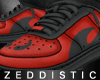 Red Devil Shoes