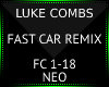 LC! Fast Car Remix