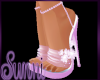 ( S ) Eve Heels Dk Prple