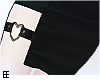 !EEe Heart Skirt Bk
