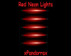 Red Neon Lights