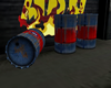 :3 Old Barrels