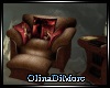 (OD) Reading chair