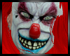 [ND] Creepy Clown Mask F