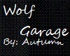 Wolf Garage