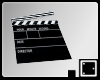 ♠ Movie Clapperboard