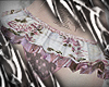 Flowers pants