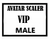 Avatar Scaler VIP