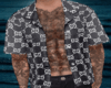 Open Shirt +Tatts Dreams