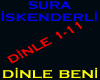 sura inkenderli dinle