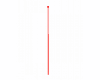 pole s/p red neon