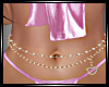 Belly Chain Heart