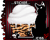 Tiger Cupcake