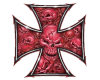 Skull Cross