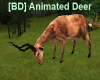 [BD] Animated Deer