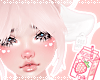 牛MAID: white cow ears