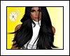 Cabelo Eighrii Black