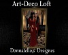 art-deco art don&donna