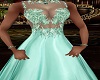 BML  Minty Forest Gown