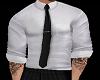 Shirt, tie and tats