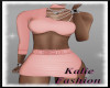K-Peachy Dress RL
