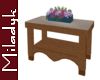 MLK B W Coffee Table