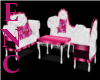 Enc. Princess SofaSet 2