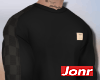 Oversize Sweater Black