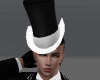 Groom's hat