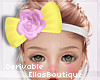 Derivable Rose Bow 02