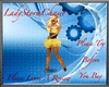 [L] Frills Yellow-Blk