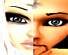 Satanic Gray Eyes M/F