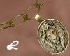 Leo Men Necklace